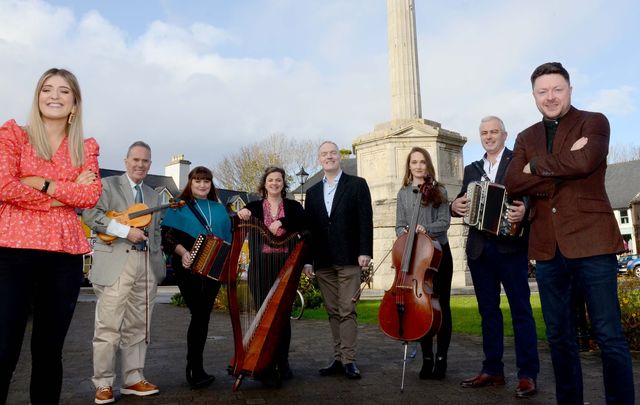 Stars to assemble in Belfast for the 2020 Gradam Ceoil music awards.