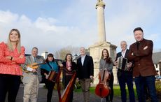 Stars set to gather for Gradam Ceoil music showcase in Belfast