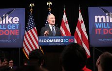Bloomberg bid backed by leading Irish as he enters debates