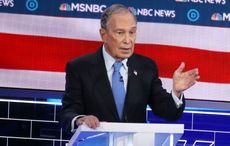 Mike Bloomberg has somewhat mixed record with Irish community