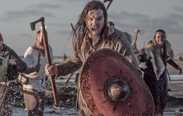 Were the Vikings elite warriors high on herbal tea?
