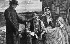 The disturbing origins of the Irish Famine term “take the soup”