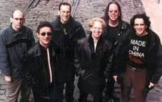 Larry Kirwan on fan favorite Black 47 album "Elvis Murphy's Green Suede Shoes"