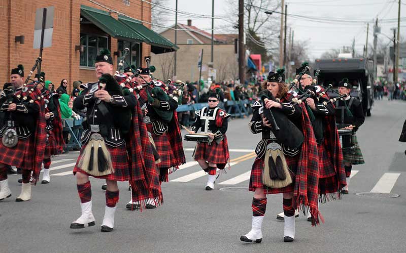 Staten Island continues to ban LGBTQ group from St. Patrick’s Day parade