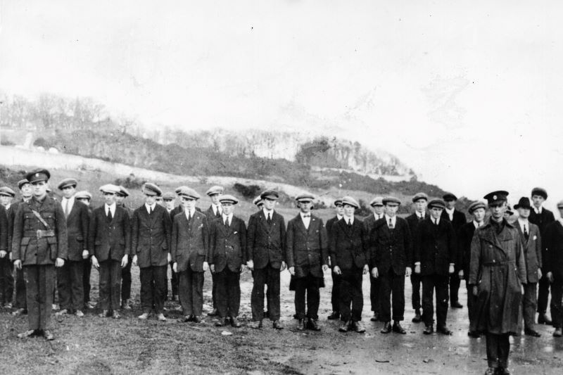 The IRA's split-second decisions during Ireland's War of Independence