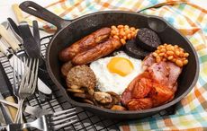Eat What You Want Day: Irish breakfast can help you lose weight 