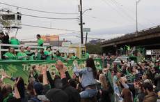 Baton Rouge St. Patrick’s Day parade searches for missing 40-foot float