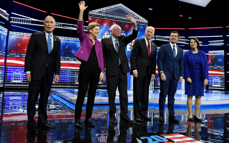 Democrats call on US citizens in Ireland to vote in Presidential Primaries