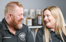 Meet the couple behind Irish Whiskey Auctions - a site that gives back 