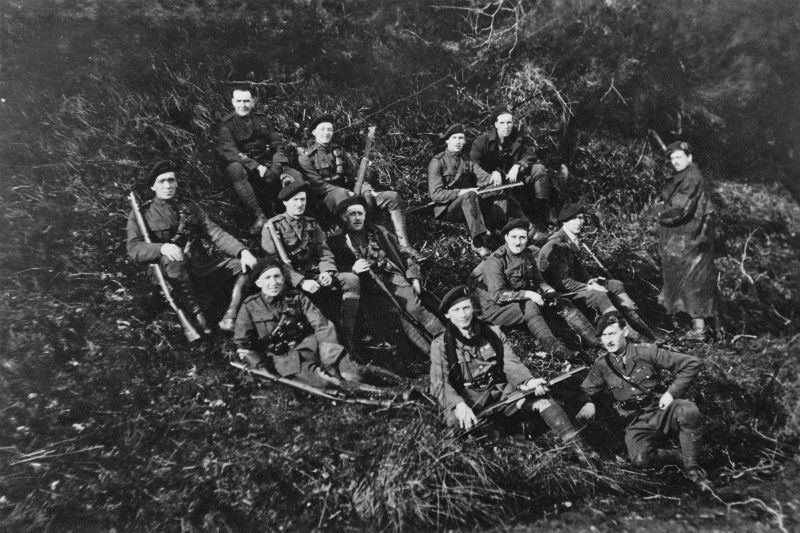 Sergeant John Duffy: An unlikely comrade during the Irish War of Independence