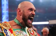 Heavyweight boxing champion Tyson Fury's Irish roots 