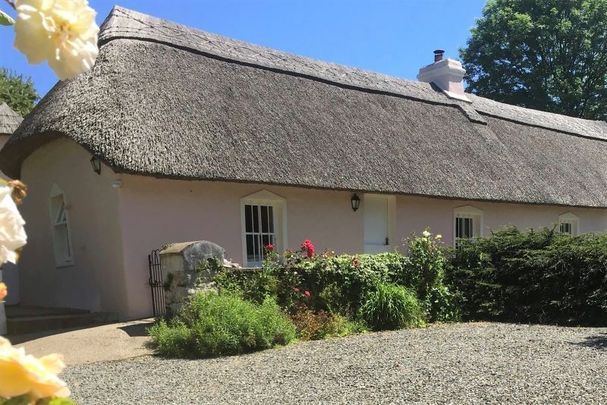 Jack\'s Cottage and Swallow Lodge are on the market together for €485k.