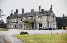 Rest, recharge and relish at Lisnavagh House
