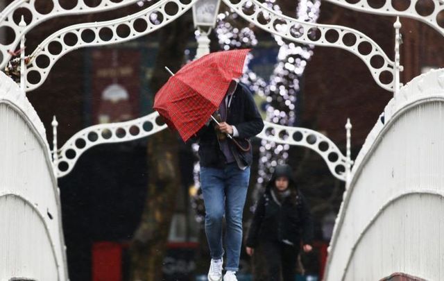 Storm Jorge is set to deliver wind gusts and flooding across Ireland in the coming days.