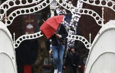 Four weather warnings issued across Ireland ahead of Storm Jorge