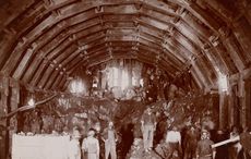 The Irishman who built New York's first subway