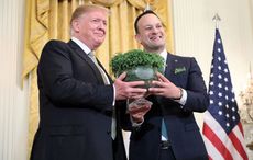 Leo Varadkar likely to visit Washington DC for St. Patrick’s Day celebrations