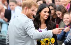 Irish designer says pal Princess Di would have supported Megxit