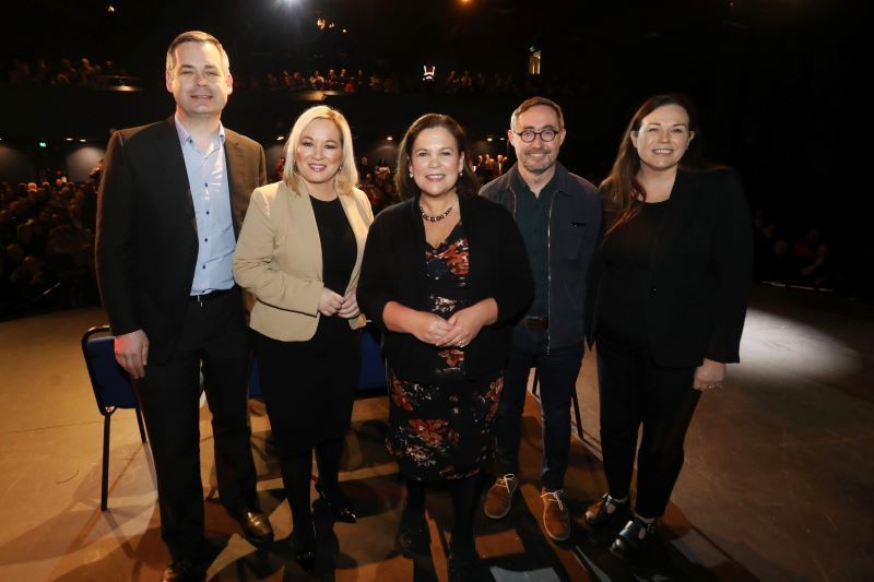 “We are just bugs to them” - Ireland’s young voters got the message