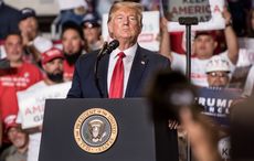 Devout Catholics much prefer Trump, new poll shows