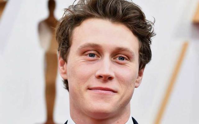 George MacKay, seen here at the 92nd Academy Awards, said he used Irish MMA fighter Conor McGregor as inspiration for his upcoming role as Australian outlaw Ned Kelly.