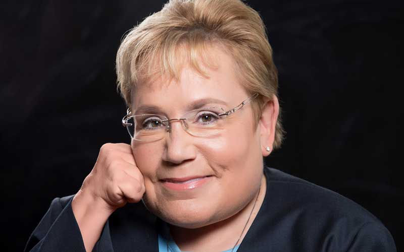 The inspiring Irish American who works with Bono and his charity