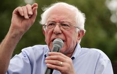 Bernie Sanders is no friend of Hispanic or Irish immigrants