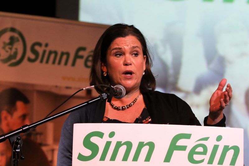 Coronavirus forces postponement of Sinn Féin rallies 