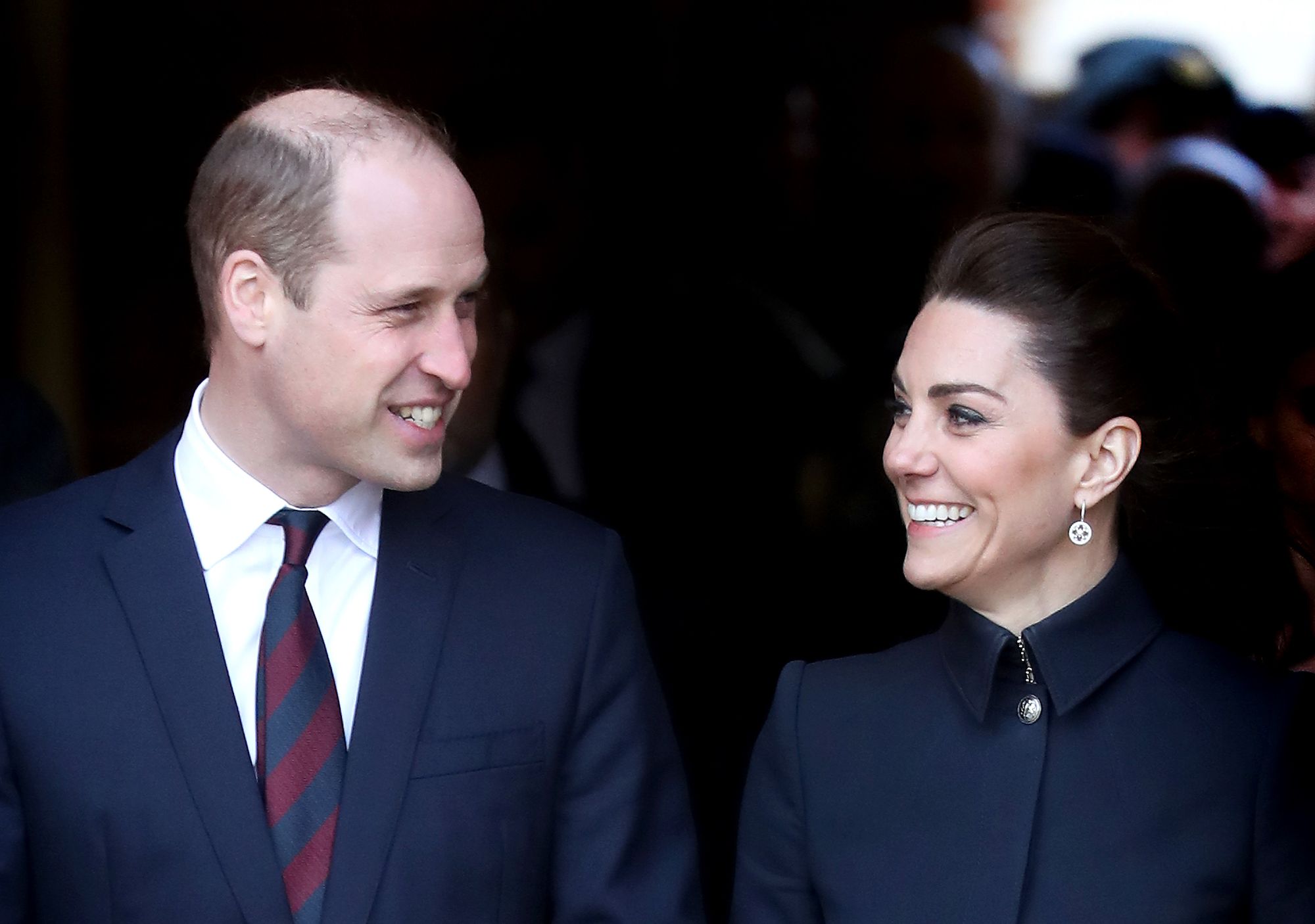 Prince William and Kate Middleton arrive in Ireland for three-day visit