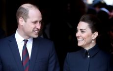 Prince William and Kate Middleton arrive in Ireland for three-day visit