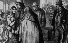 They hunted down Irish runaways like animals in colonial America  