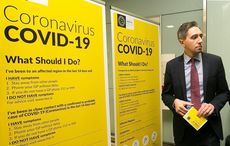 Second case of coronavirus confirmed in Republic of Ireland
