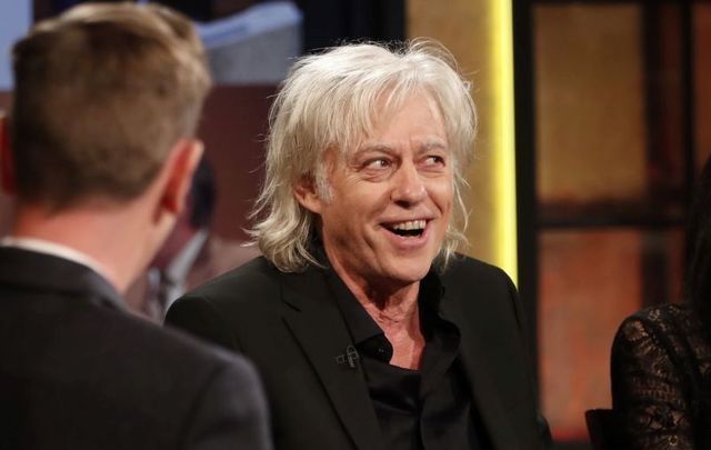 Bob Geldof stopped by The Tommy Tiernan Show recently.