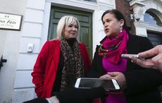 Sinn Fein jumps high in popularity polls