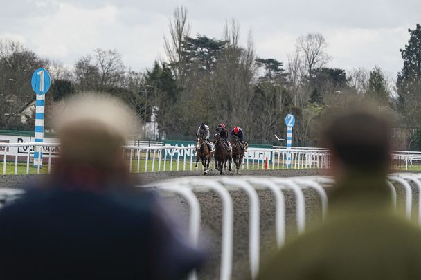 Officials insist Cheltenham will go ahead amid near pandemic coronavirus outbreak.