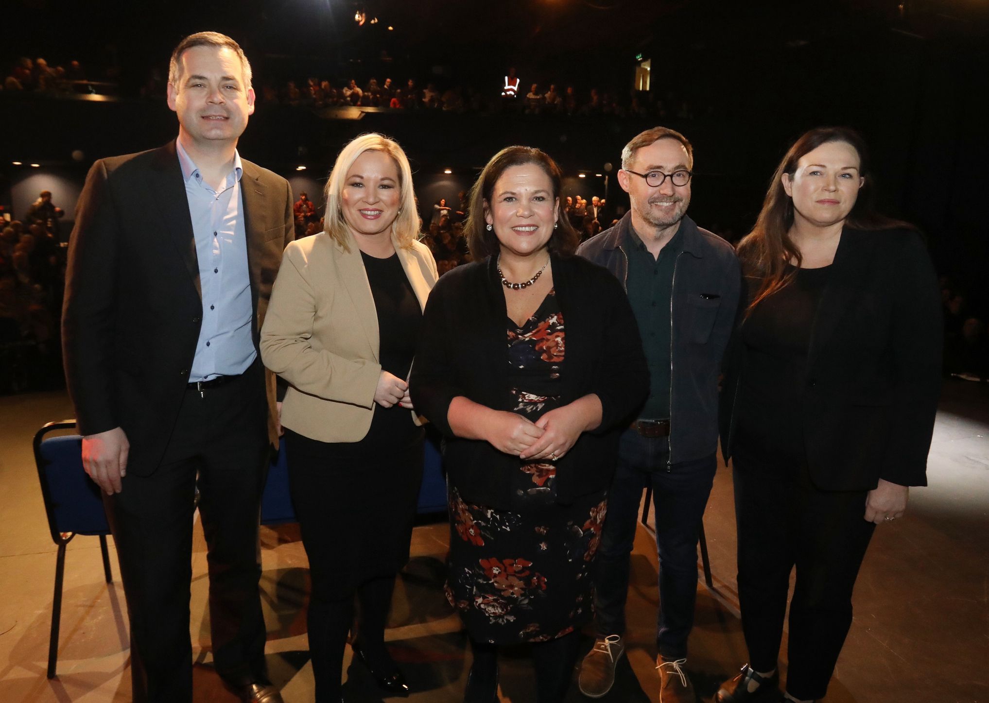 Populism drove Sinn Féin to surge