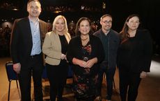 Populism drove Sinn Féin to surge