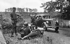 The unlucky internees during Ireland's WWII "Emergency"