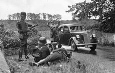 The unlucky internees during Ireland's WWII "Emergency"