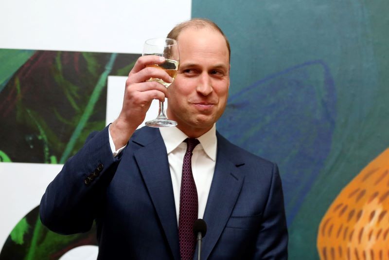 Prince William talks The Troubles, Brexit, and progress in Dublin speech