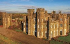 This castle for sale could be the perfect place to retire in Ireland