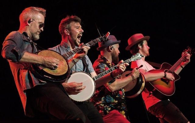 We Banjo 3 are just one of the bands performing at Milwaukee Irish Fest 2020