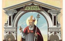 How did Saint Patrick die? 