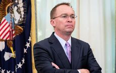 Mick Mulvaney out as President Trump's Chief of Staff