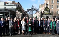 Irish Americans astonished by the demonization of Sinn Féin