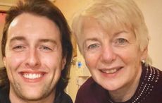 WATCH: Irish man sings emotional tribute to his late mother