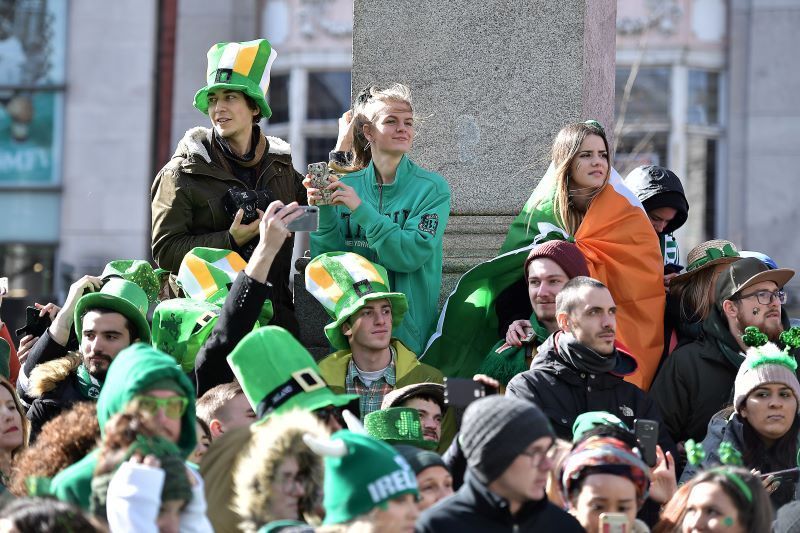All St. Patrick's Day parades in Ireland canceled due to coronavirus