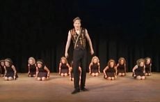 WATCH: Conan O'Brien's hilarious Irish American Heritage Center visit