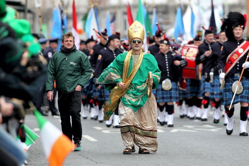 Dublin's St. Patrick's Day Parade, mass gatherings cancelled due to coronavirus