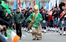 Dublin's St. Patrick's Day Parade, mass gatherings cancelled due to coronavirus